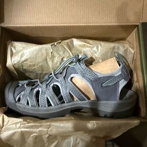 Keen Charcoal Outdoor Sandals